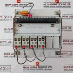 ABB Rem 610 Motor Protection Relay 50/60hz