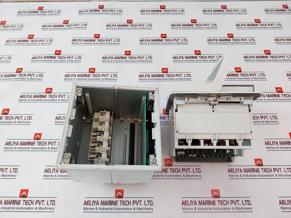 ABB Rem 610 Motor Protection Relay 50/60hz