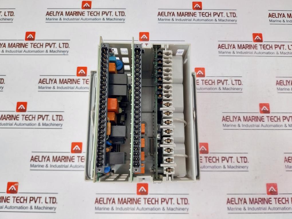 Abb Rem615E_D Motor Protection And Control Relay 48-250 Vdc/100-240 Vac,50/60 Hz