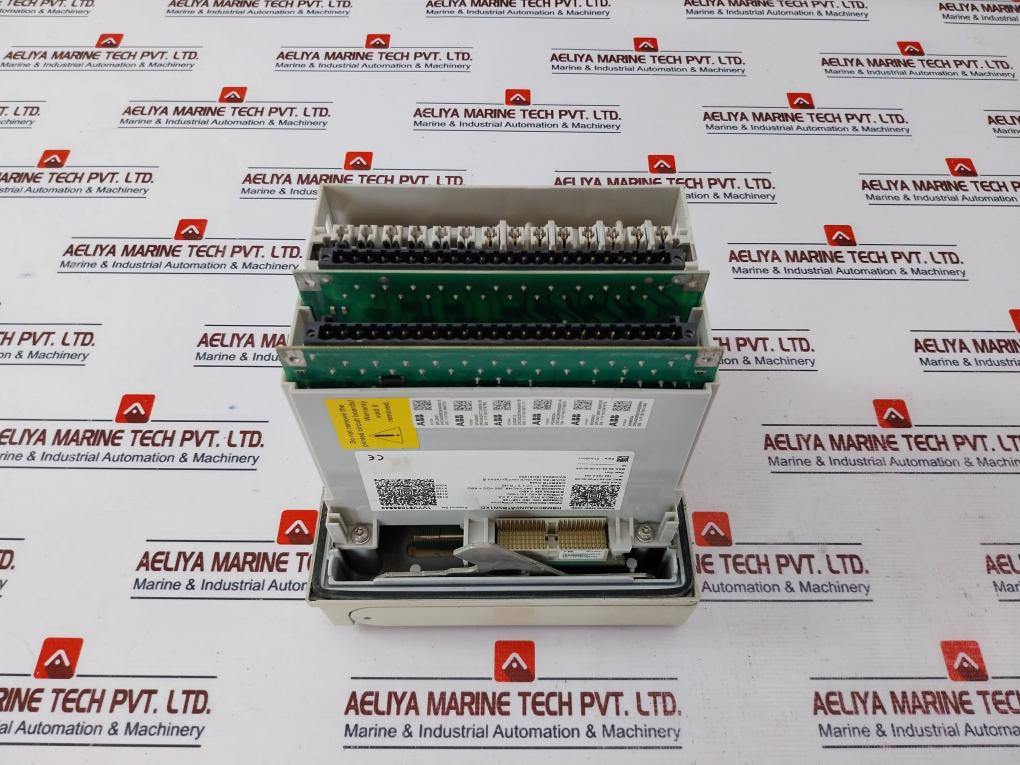 Abb Rem615E_D Motor Protection And Control Relay 48-250 Vdc/100-240 Vac,50/60 Hz