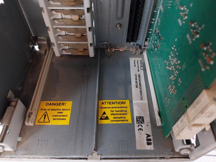 Abb Rem615E_D Motor Protection And Control Relay 48-250 Vdc/100-240 Vac,50/60 Hz