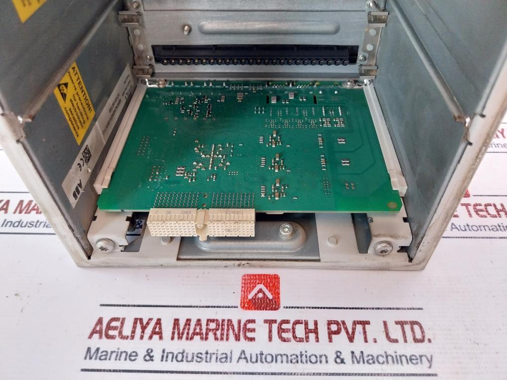 Abb Rem615E_D Motor Protection And Control Relay 48-250 Vdc/100-240 Vac,50/60 Hz