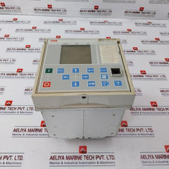 Abb Rem615E_D Motor Protection And Control Relay 48-250 Vdc/100-240 Vac,50/60 Hz