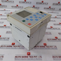 Abb Rem615E_D Motor Protection And Control Relay 48-250 Vdc/100-240 Vac,50/60 Hz