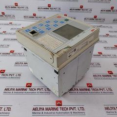 Abb Rem615E_D Motor Protection And Control Relay 48-250 Vdc/100-240 Vac,50/60 Hz