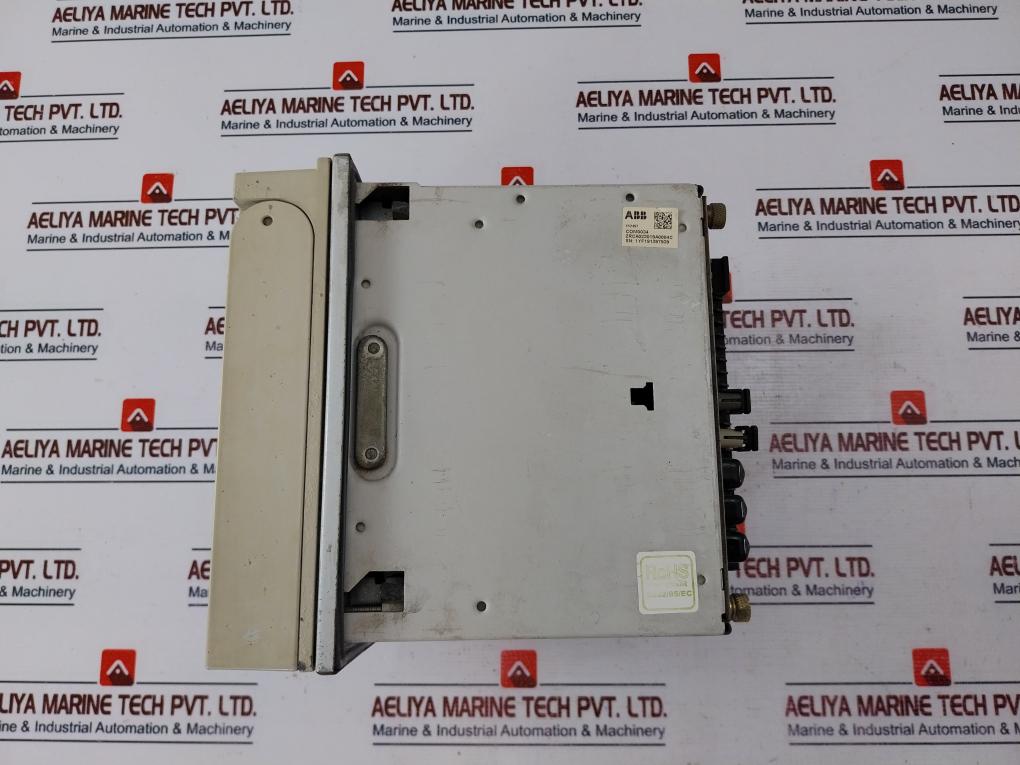 Abb Rem615E_D Motor Protection And Control Relay 48-250 Vdc/100-240 Vac,50/60 Hz