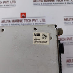Abb Rem615E_D Motor Protection And Control Relay 48-250 Vdc/100-240 Vac,50/60 Hz