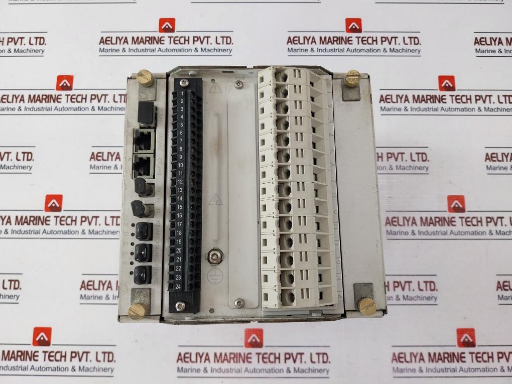 Abb Rem615E_D Motor Protection And Control Relay 48-250 Vdc/100-240 Vac,50/60 Hz