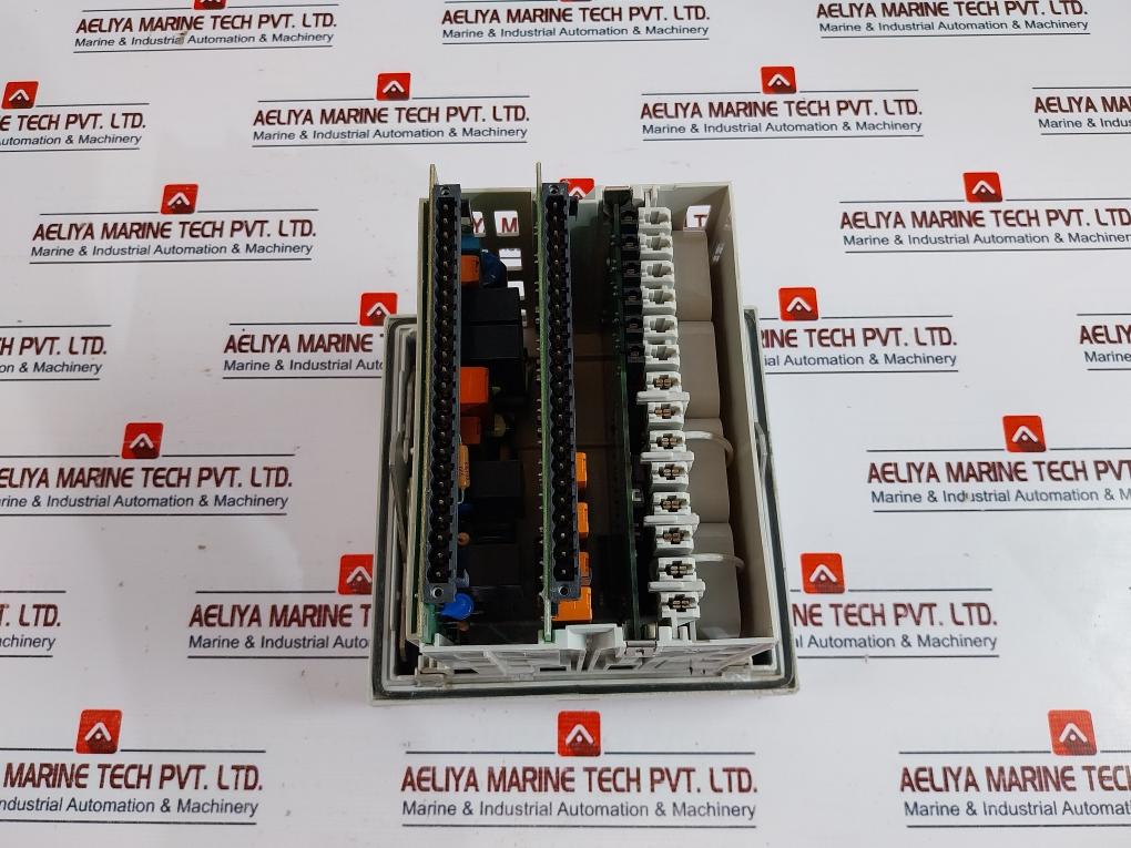 Abb Rem615E_D Motor Protection And Control Relay 50/60Hz 100/110/115/120V