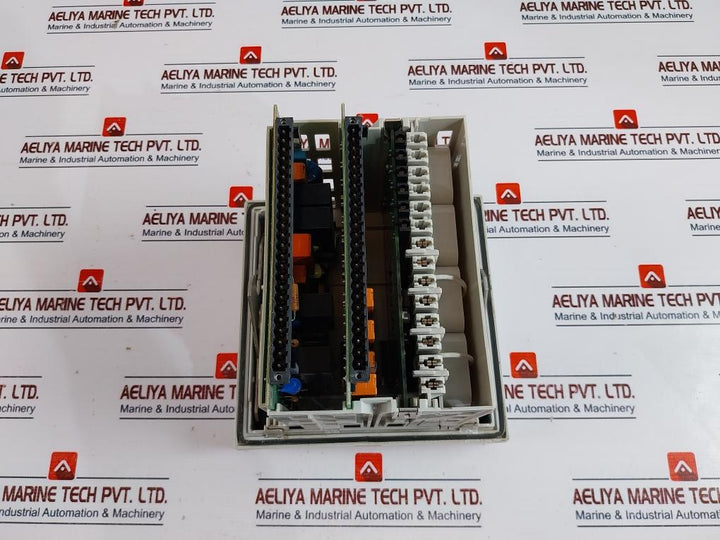 Abb Rem615E_D Motor Protection And Control Relay 50/60Hz 100/110/115/120V