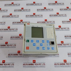 Abb Rem615E_D Motor Protection And Control Relay 50/60Hz 100/110/115/120V