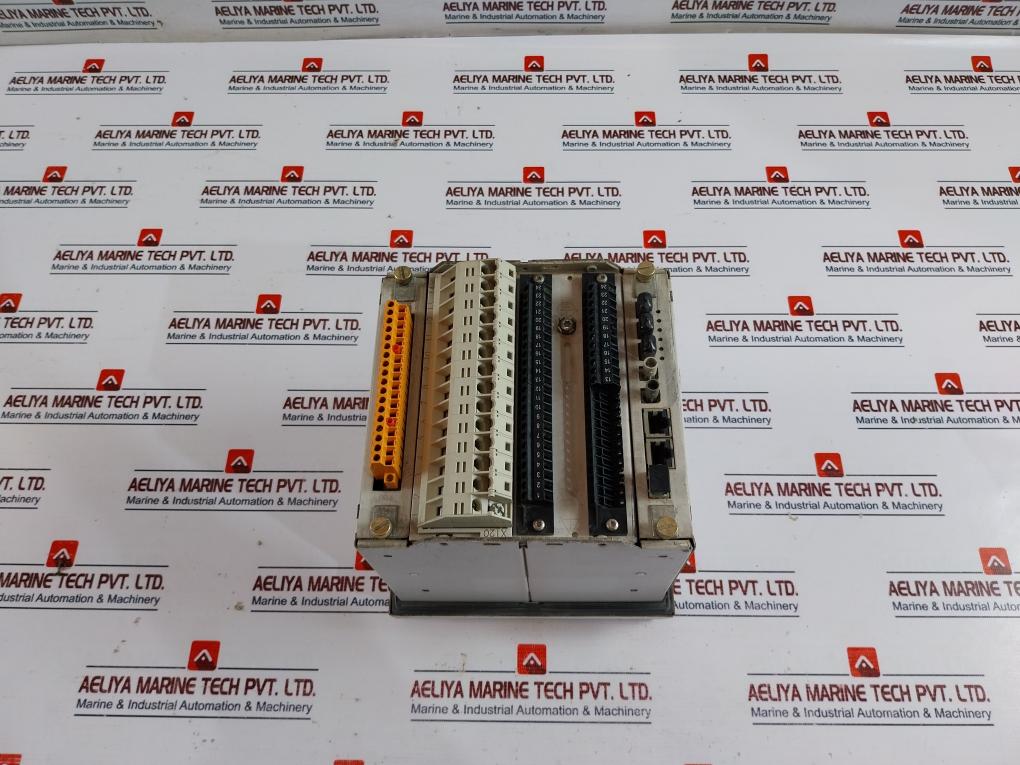 Abb Rem615E_D Motor Protection And Control Relay 50/60Hz 100/110/115/120V