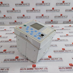 Abb Rem615E_D Motor Protection And Control Relay 50/60Hz 100/110/115/120V