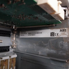 Abb Rem615E_D Motor Protection And Control Relay 50/60Hz 100/110/115/120V