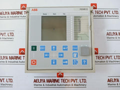 Abb Rem615 Motor Protection And Control Relay Rem615E_G 50/60Hz 94V-0