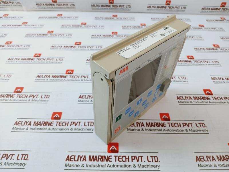Abb Rem615 Motor Protection And Control Relay Rem615E_G 50/60Hz 94V-0