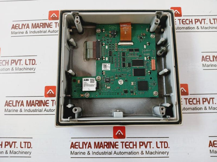 Abb Rem615 Motor Protection And Control Relay Rem615E_G 50/60Hz 94V-0