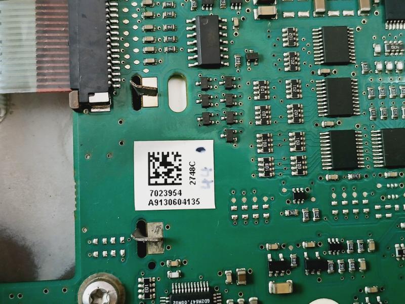 Abb Rem615 Motor Protection And Control Relay Rem615E_G 50/60Hz 94V-0