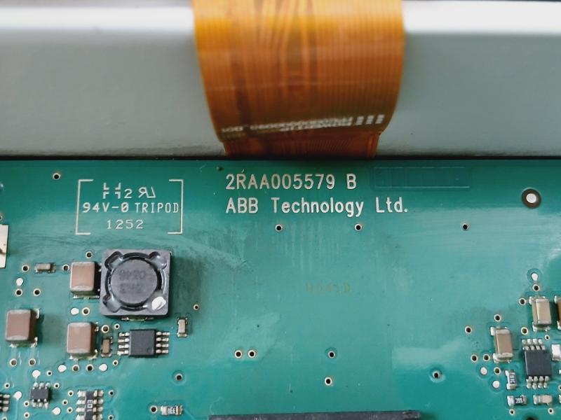 Abb Rem615 Motor Protection And Control Relay Rem615E_G 50/60Hz 94V-0