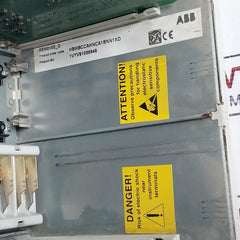 Abb Rem615 Rem615E_D Motor Protection Control Relay Hbmbccahnca1Bnn1Xd 50/60 Hz