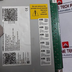 Abb Rem615 Rem615E_D Motor Protection Control Relay Hbmbccahnca1Bnn1Xd 50/60 Hz
