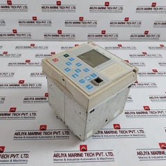 Abb Rem615 Rem615E_D Motor Protection Control Relay Hbmbccahnca1Bnn1Xd 50/60 Hz