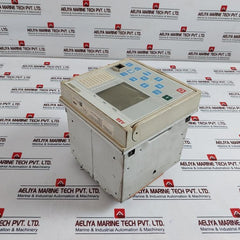 Abb Rem615 Rem615E_D Motor Protection Control Relay Hbmbccahnca1Bnn1Xd 50/60 Hz