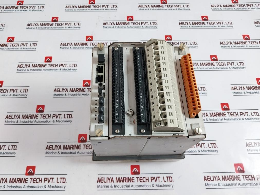 Abb Rem615 Rem615E_D Motor Protection Control Relay Hbmbccahnca1Bnn1Xd 50/60 Hz