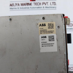 Abb Rem615 Rem615E_D Motor Protection Control Relay Hbmbccahnca1Bnn1Xd 50/60 Hz