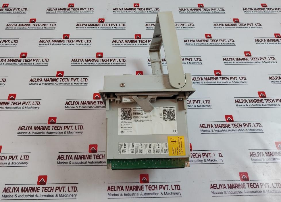 Abb Rem615E_D Motor Protection And Control Relay 48-250 Vdc/100-240 Vac