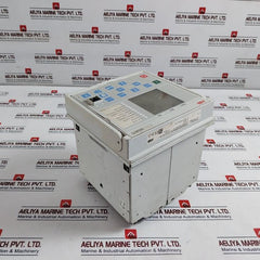 Abb Rem615E_D Motor Protection And Control Relay 48-250 Vdc/100-240 Vac