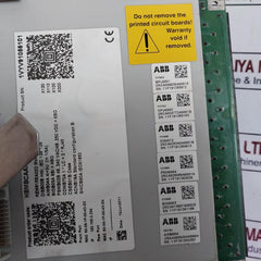 Abb Rem615E_D Motor Protection And Control Relay 48-250 Vdc/100-240 Vac
