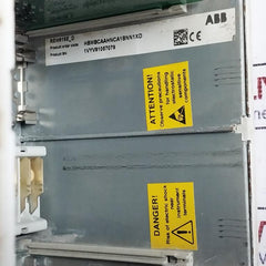 Abb Rem615E_D Motor Protection And Control Relay 48-250 Vdc/100-240 Vac