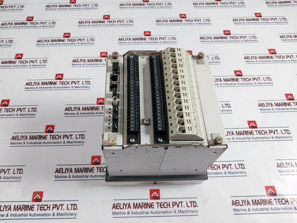 Abb Rem615E_D Motor Protection And Control Relay 48-250 Vdc/100-240 Vac