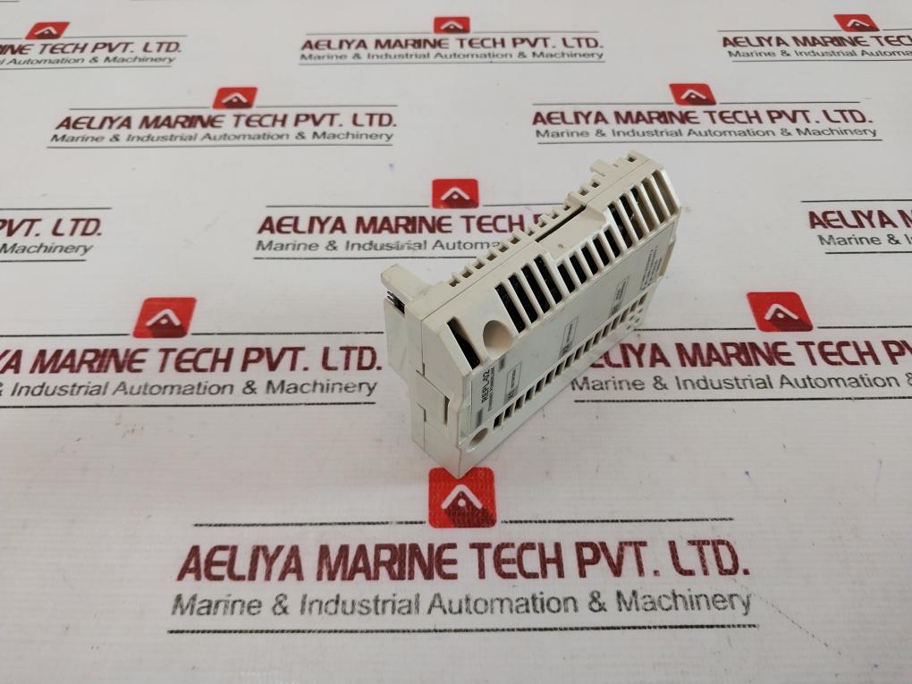 Abb Repl-02 Ethernet Powerlink Adapter Module Rev: A