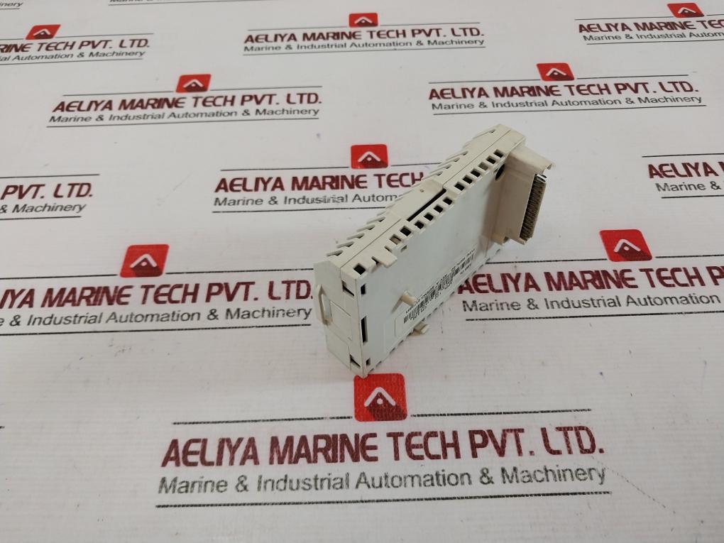 Abb Repl-02 Ethernet Powerlink Adapter Module Rev: A