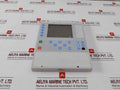 Abb Ret 650 Transformer Protection Unit P606383 Rev.A 94V-0 (Front Panel Only)