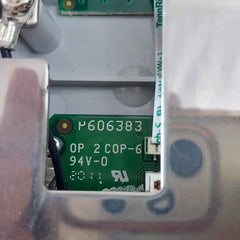 Abb Ret 650 Transformer Protection Unit P606383 Rev.A 94V-0 (Front Panel Only)