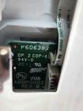 Abb Ret 650 Transformer Protection Unit P606383 Rev.A 94V-0 (Front Panel Only)