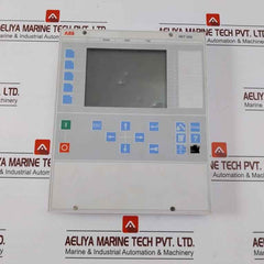 Abb Ret 650 Transformer Protection Unit P606383 Rev.A 94V-0 (Front Panel Only)