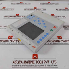 Abb Ret 650 Transformer Protection Unit P606383 Rev.A 94V-0 (Front Panel Only)