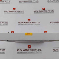 Abb Ret 650 Transformer Protection Unit P606383 Rev.A 94V-0 (Front Panel Only)