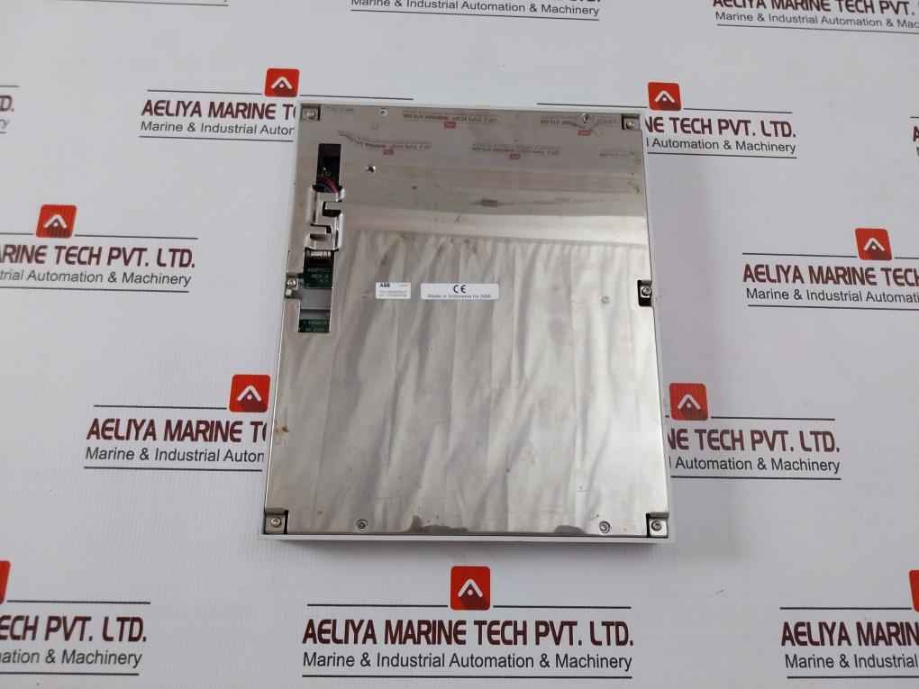 Abb Ret 650 Transformer Protection Unit P606383 Rev.A 94V-0 (Front Panel Only)