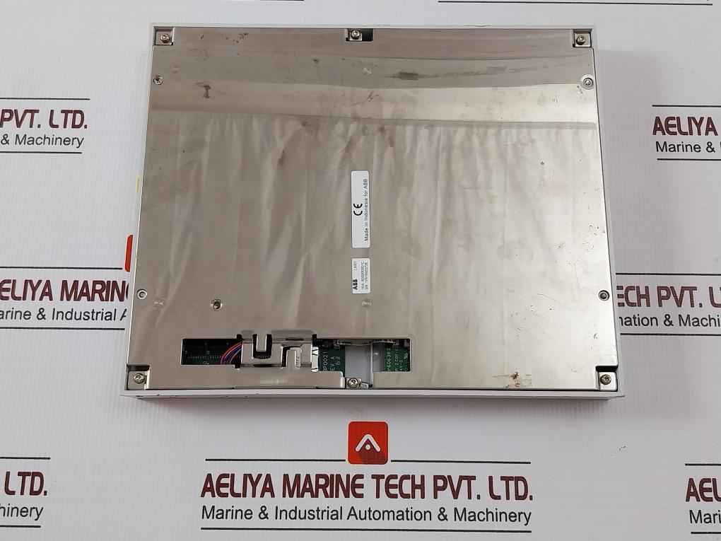 Abb Ret 650 Transformer Protection Unit P606383 Rev.A 94V-0 (Front Panel Only)