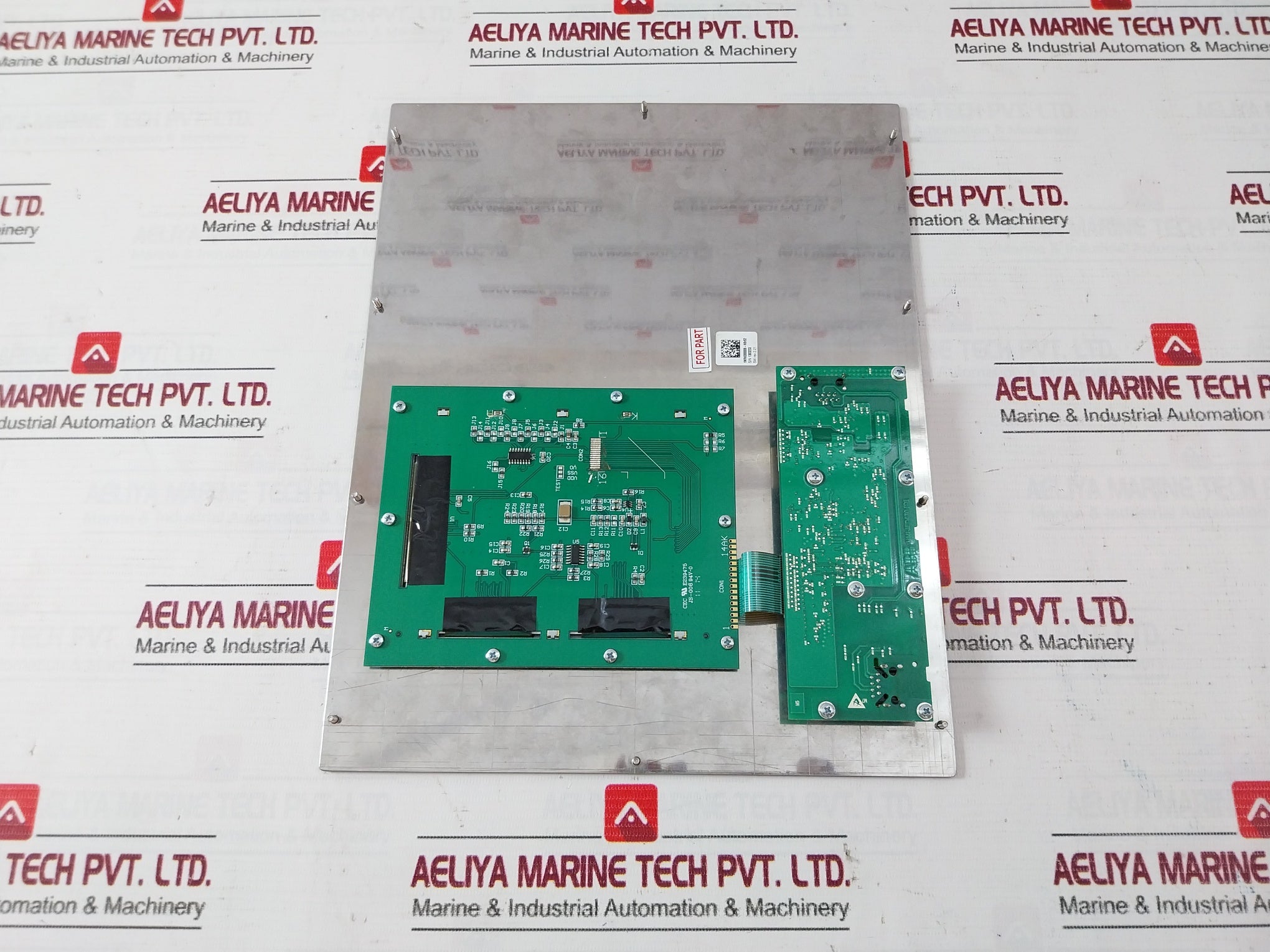 Abb Ret670 Transformer Protection Relay Hmi-ied670 [D] (Not Working)