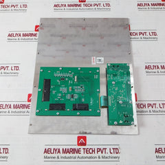 Abb Ret670 Transformer Protection Relay Hmi-ied670 [D]