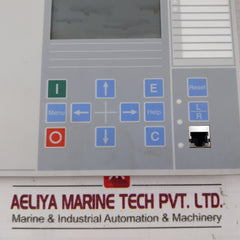 Abb Ret670 Transformer Protection Relay Hmi-ied670 [D]