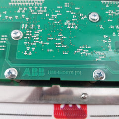 Abb Ret670 Transformer Protection Relay Hmi-ied670 [D]