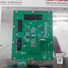Abb Ret670 Transformer Protection Relay Hmi-ied670 [D]