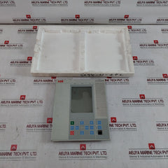 Abb Ret670 Bay Control Unit (Front Panel Only)